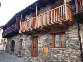Casa Ristrutturata a Becetto di Sampeyre con Internet Starlink